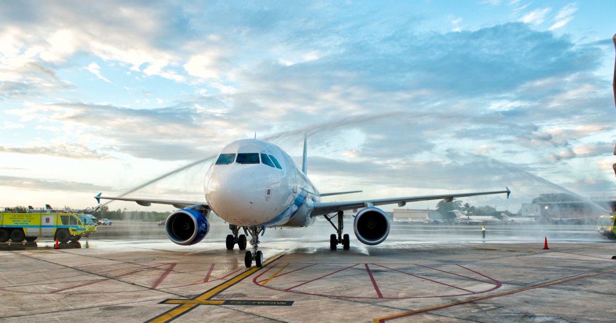 Airports in Puerto Rico | discoverpuertorico.com